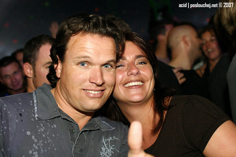 A STATE OF TRANCE 300 - Čtvrtek 17. 5. 2007
