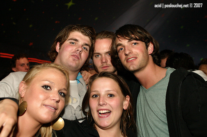A STATE OF TRANCE 300 - Čtvrtek 17. 5. 2007