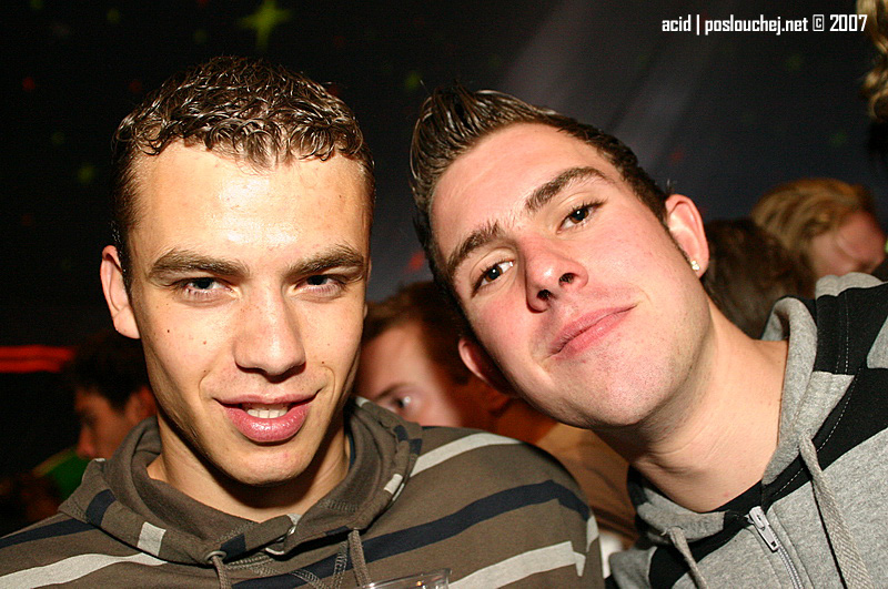 A STATE OF TRANCE 300 - Čtvrtek 17. 5. 2007