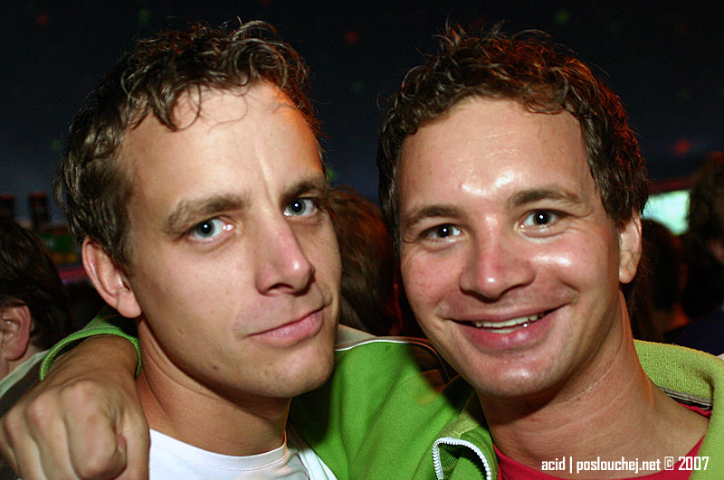 A STATE OF TRANCE 300 - Čtvrtek 17. 5. 2007