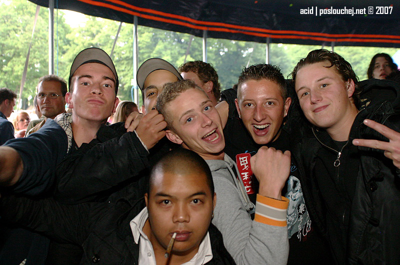 A STATE OF TRANCE 300 - Čtvrtek 17. 5. 2007