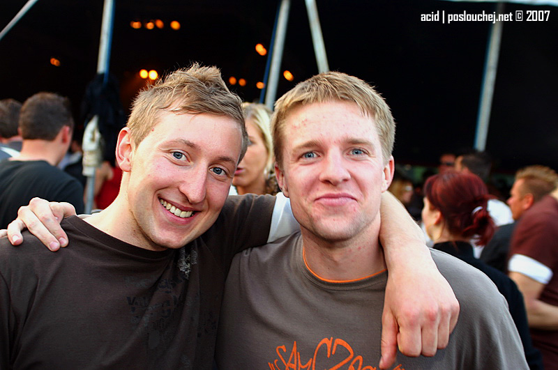 A STATE OF TRANCE 300 - Čtvrtek 17. 5. 2007