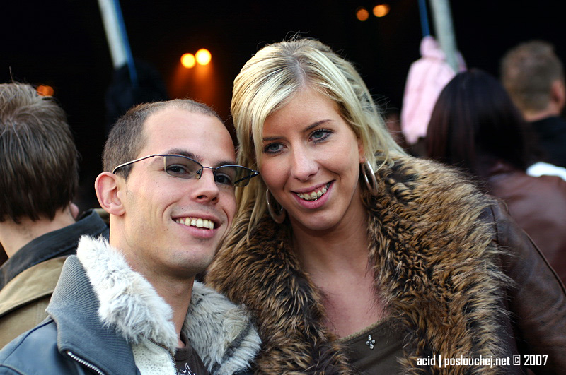 A STATE OF TRANCE 300 - Čtvrtek 17. 5. 2007