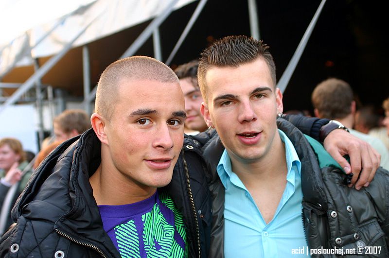 A STATE OF TRANCE 300 - Čtvrtek 17. 5. 2007