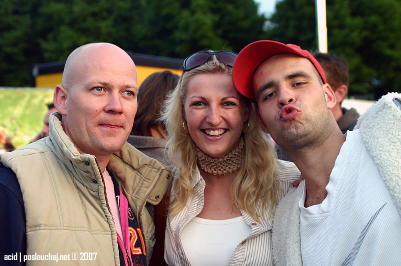 A STATE OF TRANCE 300 - Čtvrtek 17. 5. 2007