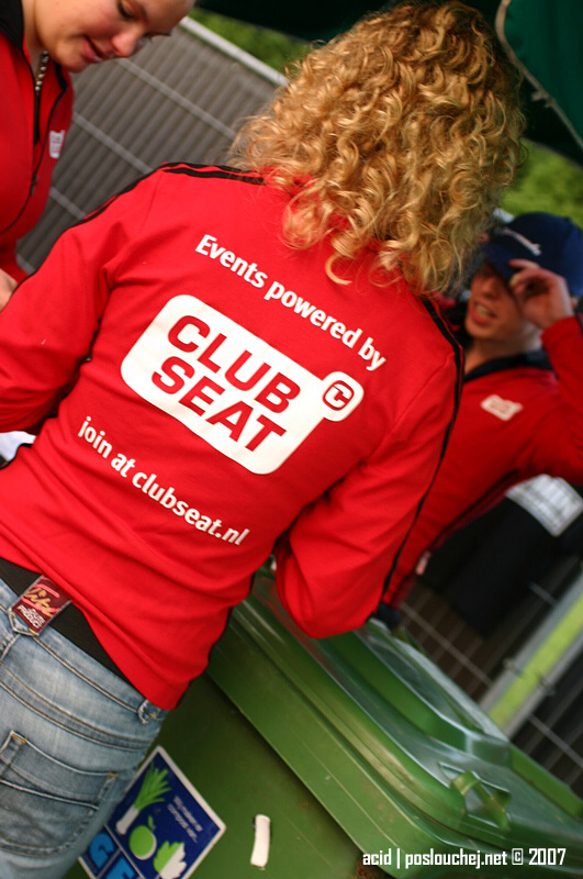 A STATE OF TRANCE 300 - Čtvrtek 17. 5. 2007