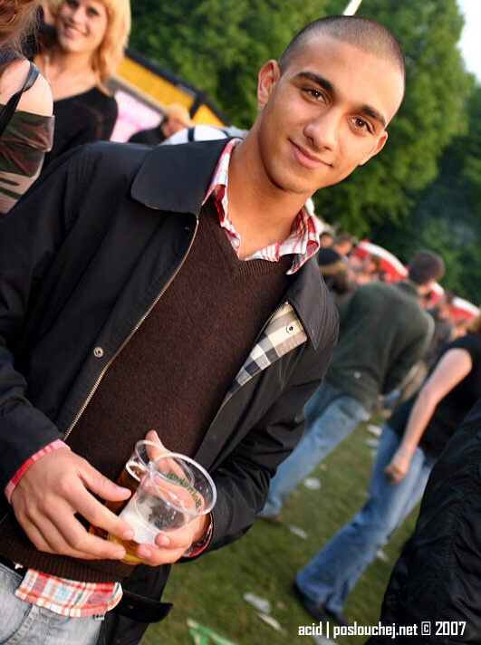 A STATE OF TRANCE 300 - Čtvrtek 17. 5. 2007