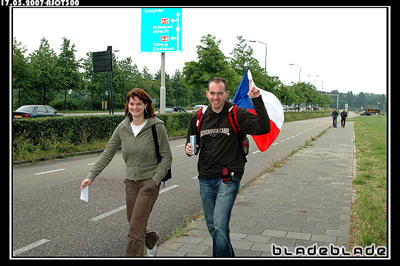 A STATE OF TRANCE 300 - Čtvrtek 17. 5. 2007