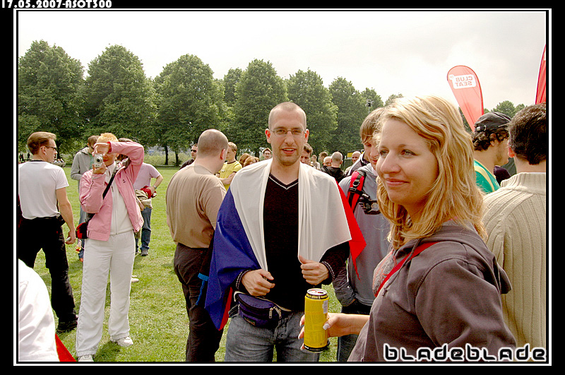 A STATE OF TRANCE 300 - Čtvrtek 17. 5. 2007
