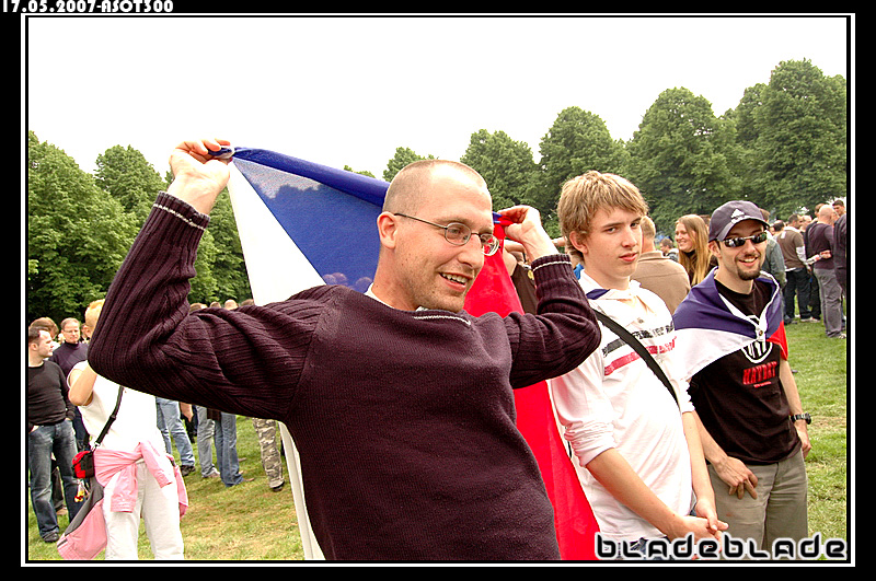 A STATE OF TRANCE 300 - Čtvrtek 17. 5. 2007