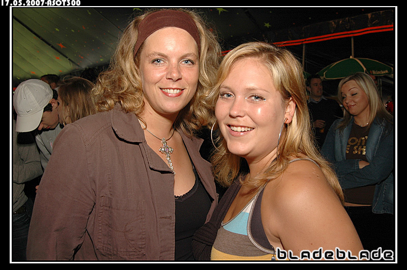 A STATE OF TRANCE 300 - Čtvrtek 17. 5. 2007