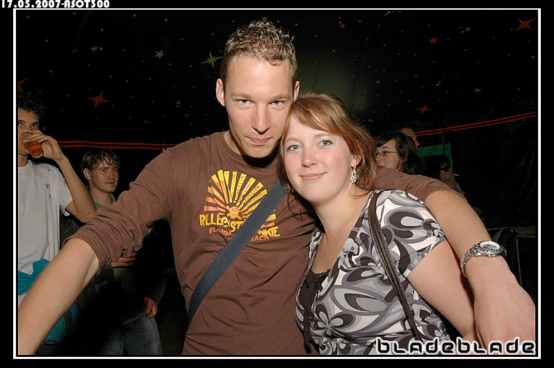 A STATE OF TRANCE 300 - Čtvrtek 17. 5. 2007