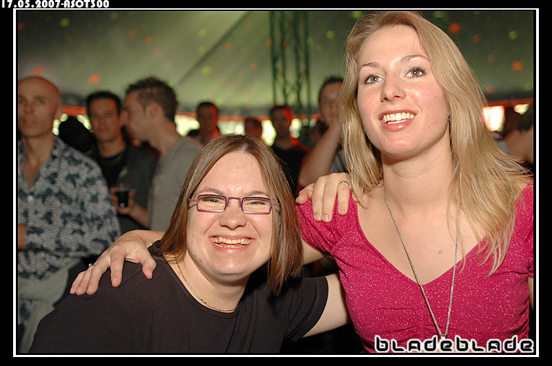 A STATE OF TRANCE 300 - Čtvrtek 17. 5. 2007
