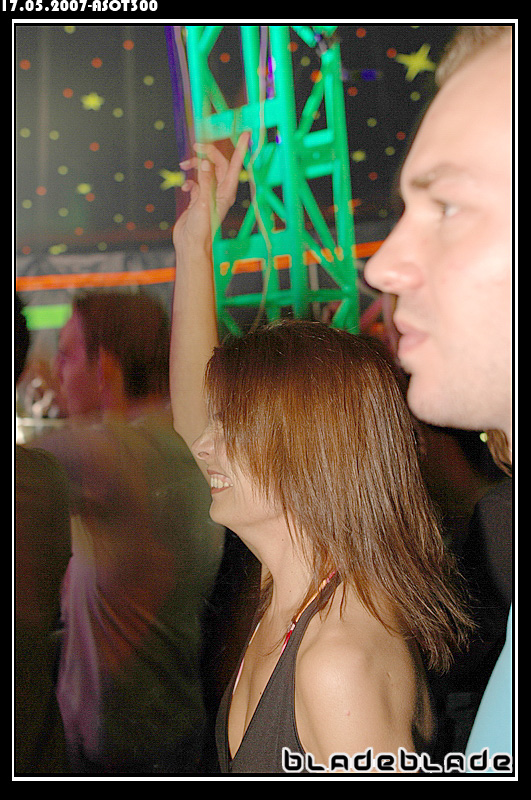 A STATE OF TRANCE 300 - Čtvrtek 17. 5. 2007