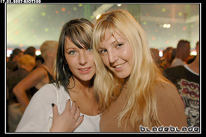 A STATE OF TRANCE 300 - Čtvrtek 17. 5. 2007