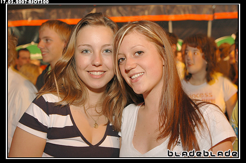 A STATE OF TRANCE 300 - Čtvrtek 17. 5. 2007
