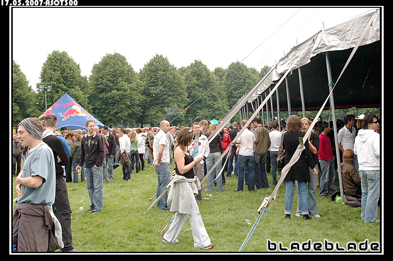 A STATE OF TRANCE 300 - Čtvrtek 17. 5. 2007