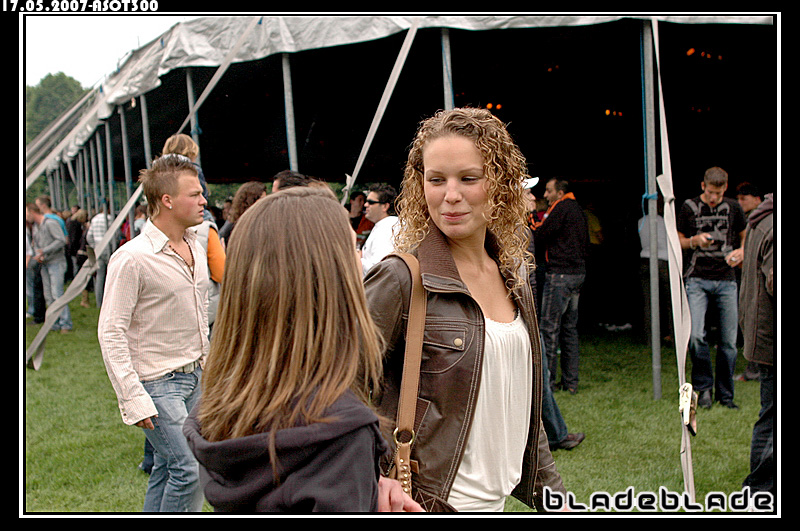 A STATE OF TRANCE 300 - Čtvrtek 17. 5. 2007