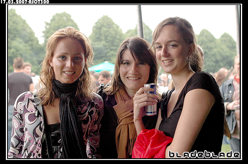 A STATE OF TRANCE 300 - Čtvrtek 17. 5. 2007