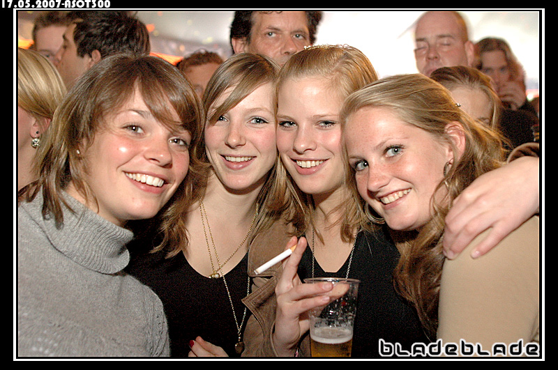 A STATE OF TRANCE 300 - Čtvrtek 17. 5. 2007