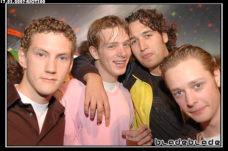 A STATE OF TRANCE 300 - Čtvrtek 17. 5. 2007