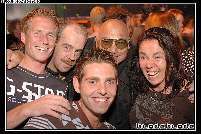 A STATE OF TRANCE 300 - Čtvrtek 17. 5. 2007