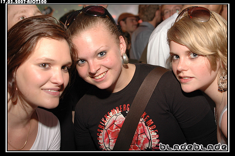 A STATE OF TRANCE 300 - Čtvrtek 17. 5. 2007