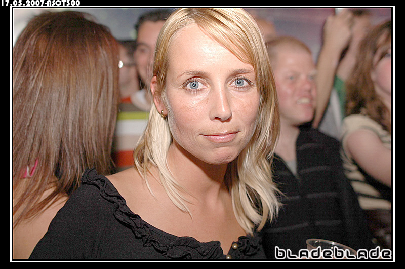 A STATE OF TRANCE 300 - Čtvrtek 17. 5. 2007