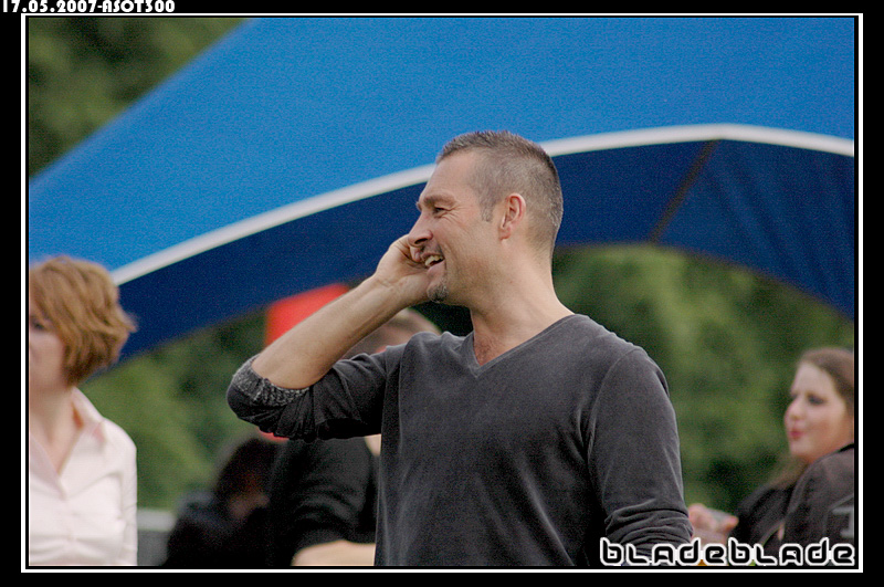 A STATE OF TRANCE 300 - Čtvrtek 17. 5. 2007