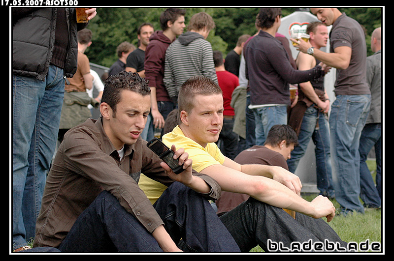 A STATE OF TRANCE 300 - Čtvrtek 17. 5. 2007