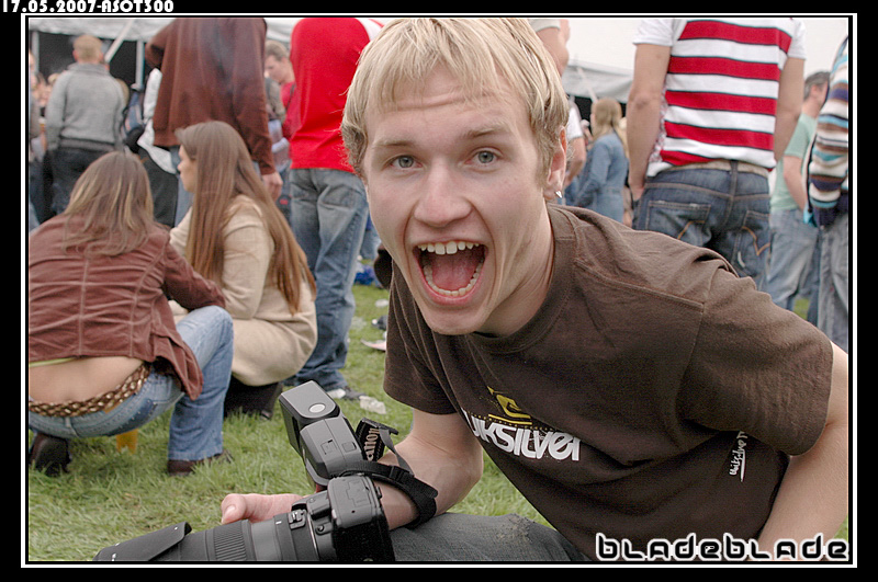 A STATE OF TRANCE 300 - Čtvrtek 17. 5. 2007