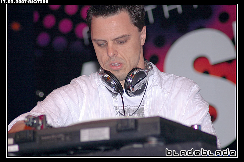 A STATE OF TRANCE 300 - Čtvrtek 17. 5. 2007