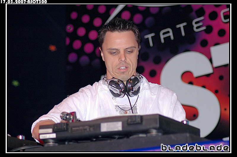 A STATE OF TRANCE 300 - Čtvrtek 17. 5. 2007