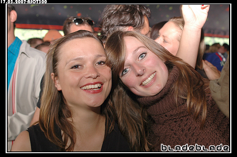 A STATE OF TRANCE 300 - Čtvrtek 17. 5. 2007