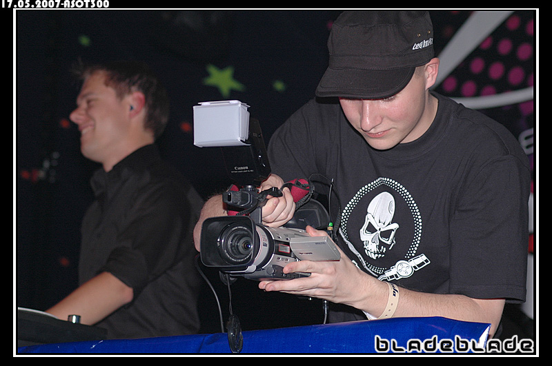 A STATE OF TRANCE 300 - Čtvrtek 17. 5. 2007