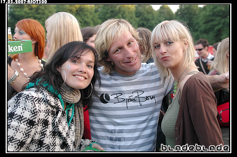 A STATE OF TRANCE 300 - Čtvrtek 17. 5. 2007