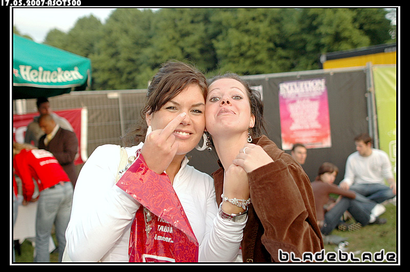 A STATE OF TRANCE 300 - Čtvrtek 17. 5. 2007
