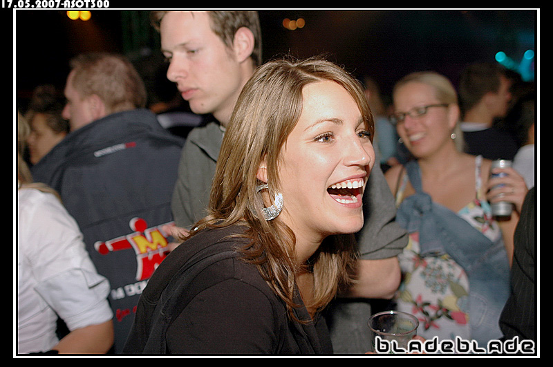 A STATE OF TRANCE 300 - Čtvrtek 17. 5. 2007