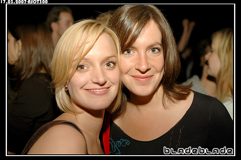 A STATE OF TRANCE 300 - Čtvrtek 17. 5. 2007