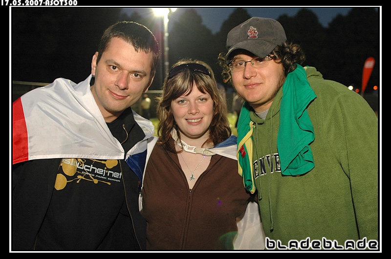 A STATE OF TRANCE 300 - Čtvrtek 17. 5. 2007
