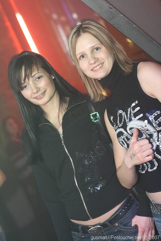 FASHION NIGHT - Čtvrtek 17. 5. 2007