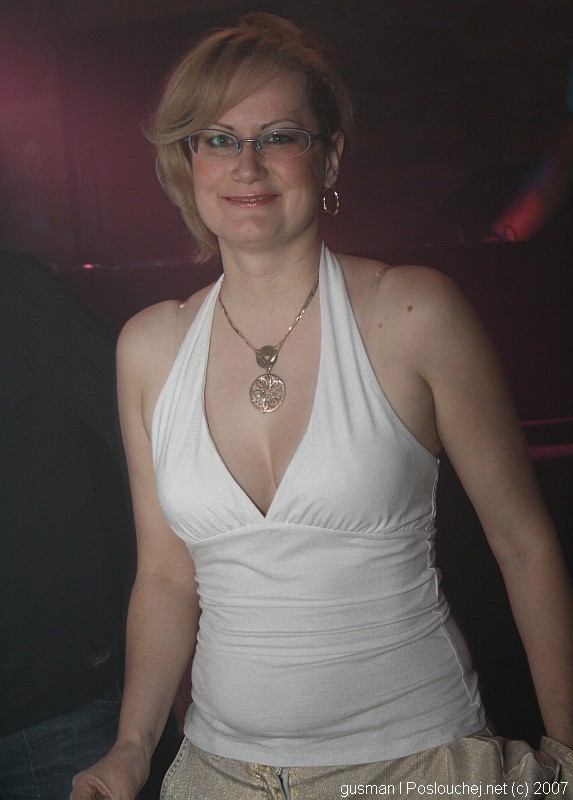 FASHION NIGHT - Čtvrtek 17. 5. 2007