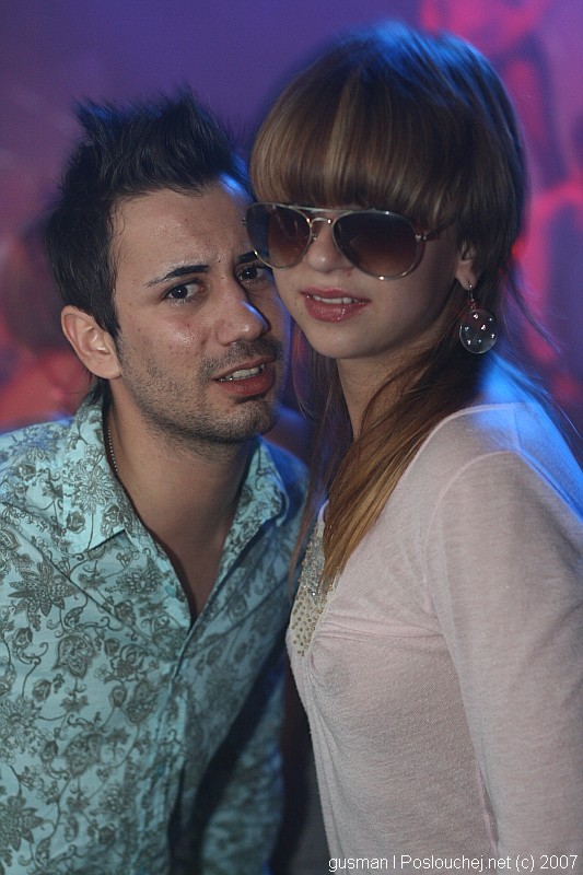 FASHION NIGHT - Čtvrtek 17. 5. 2007