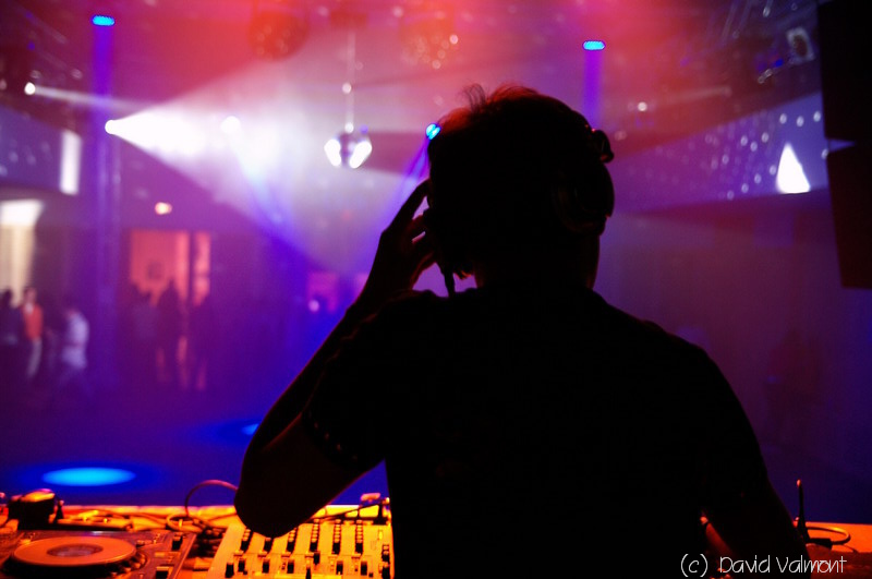 CYBERNIGHT - Pátek 18. 5. 2007