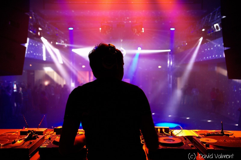 CYBERNIGHT - Pátek 18. 5. 2007