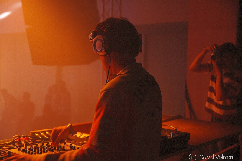 CYBERNIGHT - Pátek 18. 5. 2007