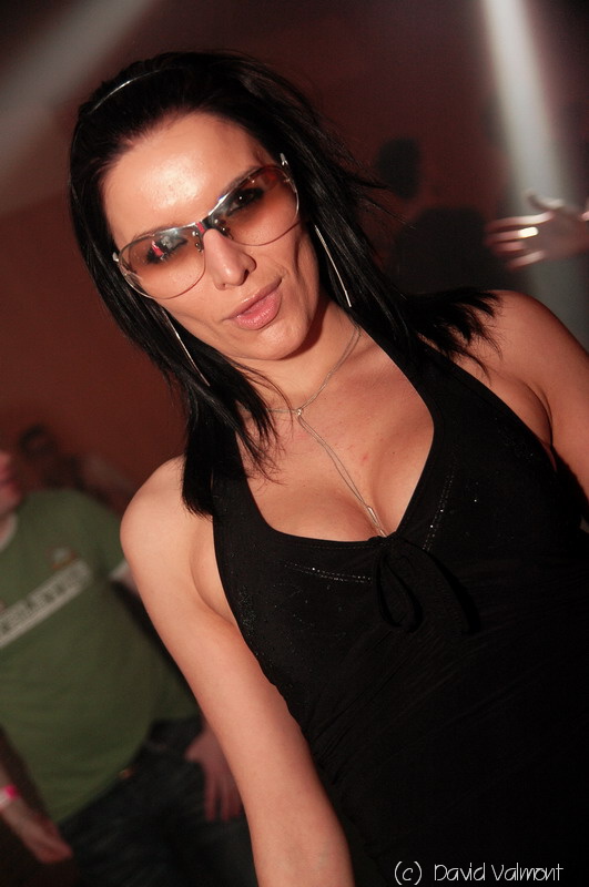CYBERNIGHT - Pátek 18. 5. 2007