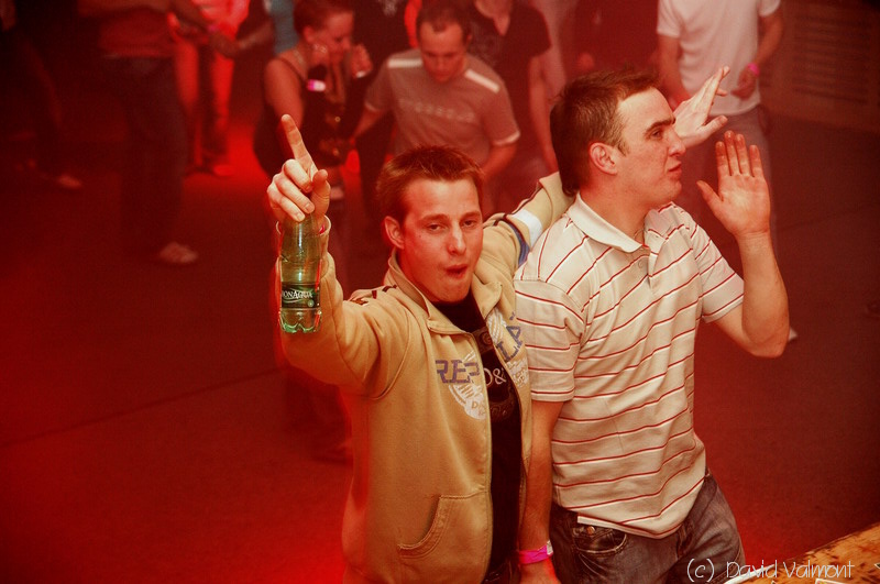 CYBERNIGHT - Pátek 18. 5. 2007