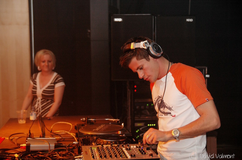 CYBERNIGHT - Pátek 18. 5. 2007