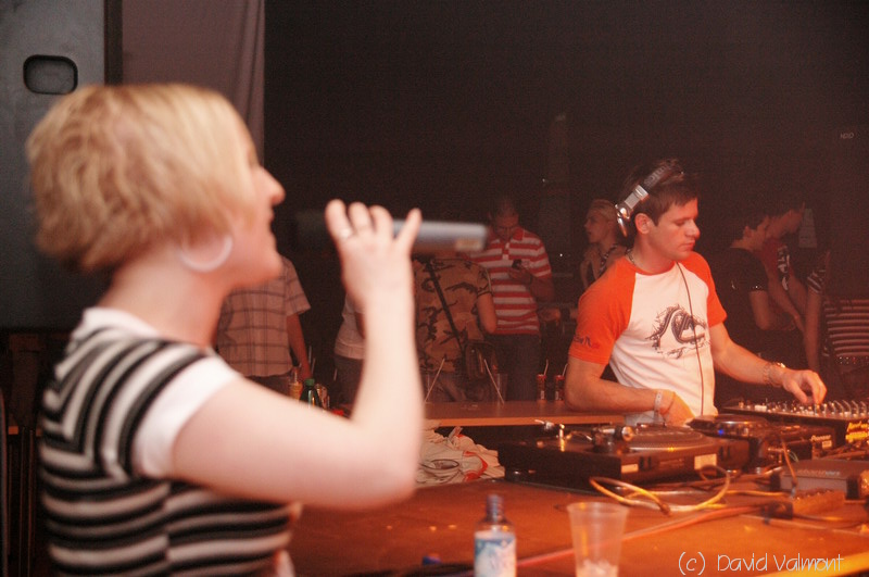 CYBERNIGHT - Pátek 18. 5. 2007